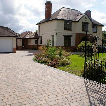 Orchard Side Bed And Breakfast Hanley Swan Exterior foto