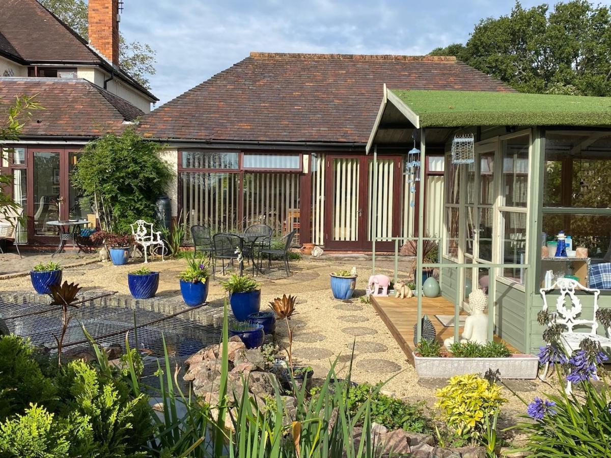 Orchard Side Bed And Breakfast Hanley Swan Exterior foto
