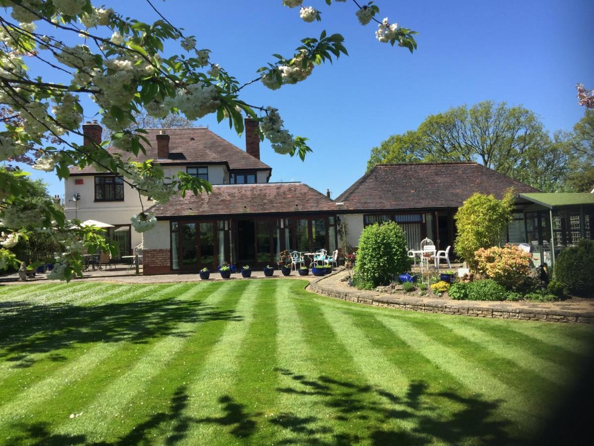 Orchard Side Bed And Breakfast Hanley Swan Exterior foto