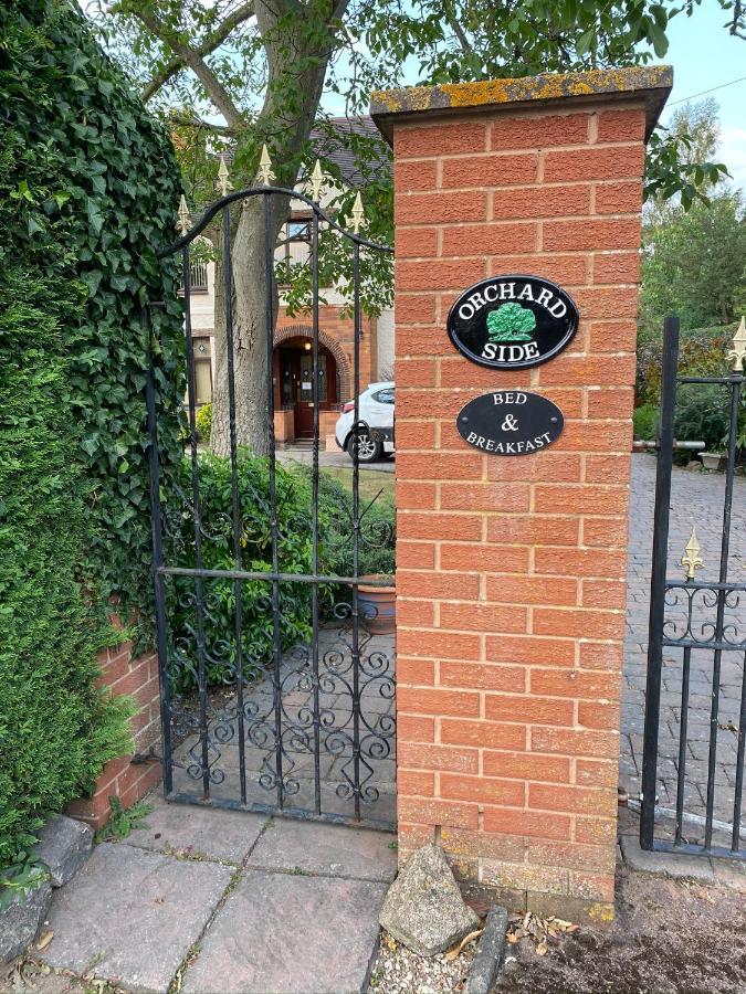 Orchard Side Bed And Breakfast Hanley Swan Exterior foto