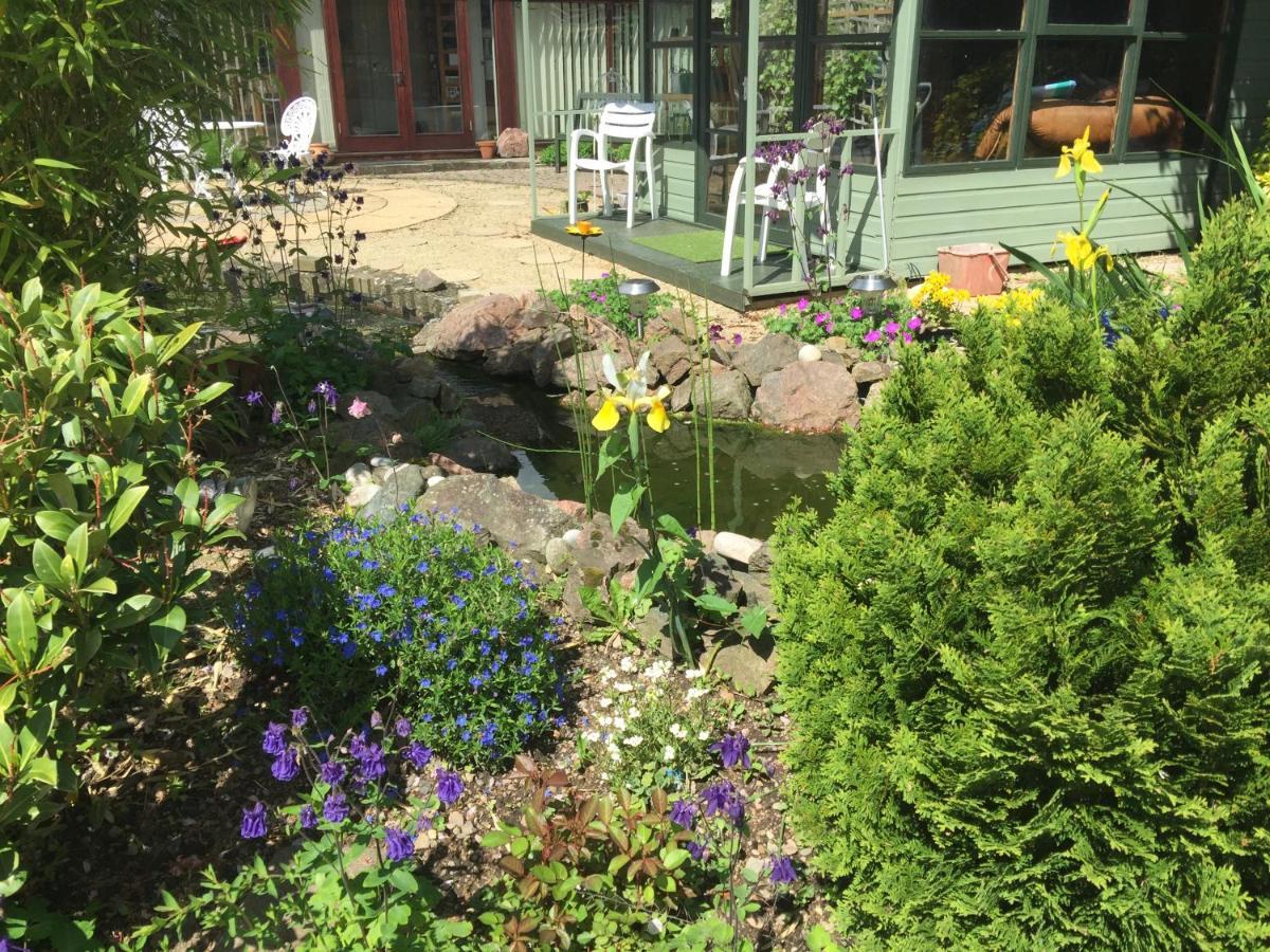 Orchard Side Bed And Breakfast Hanley Swan Exterior foto