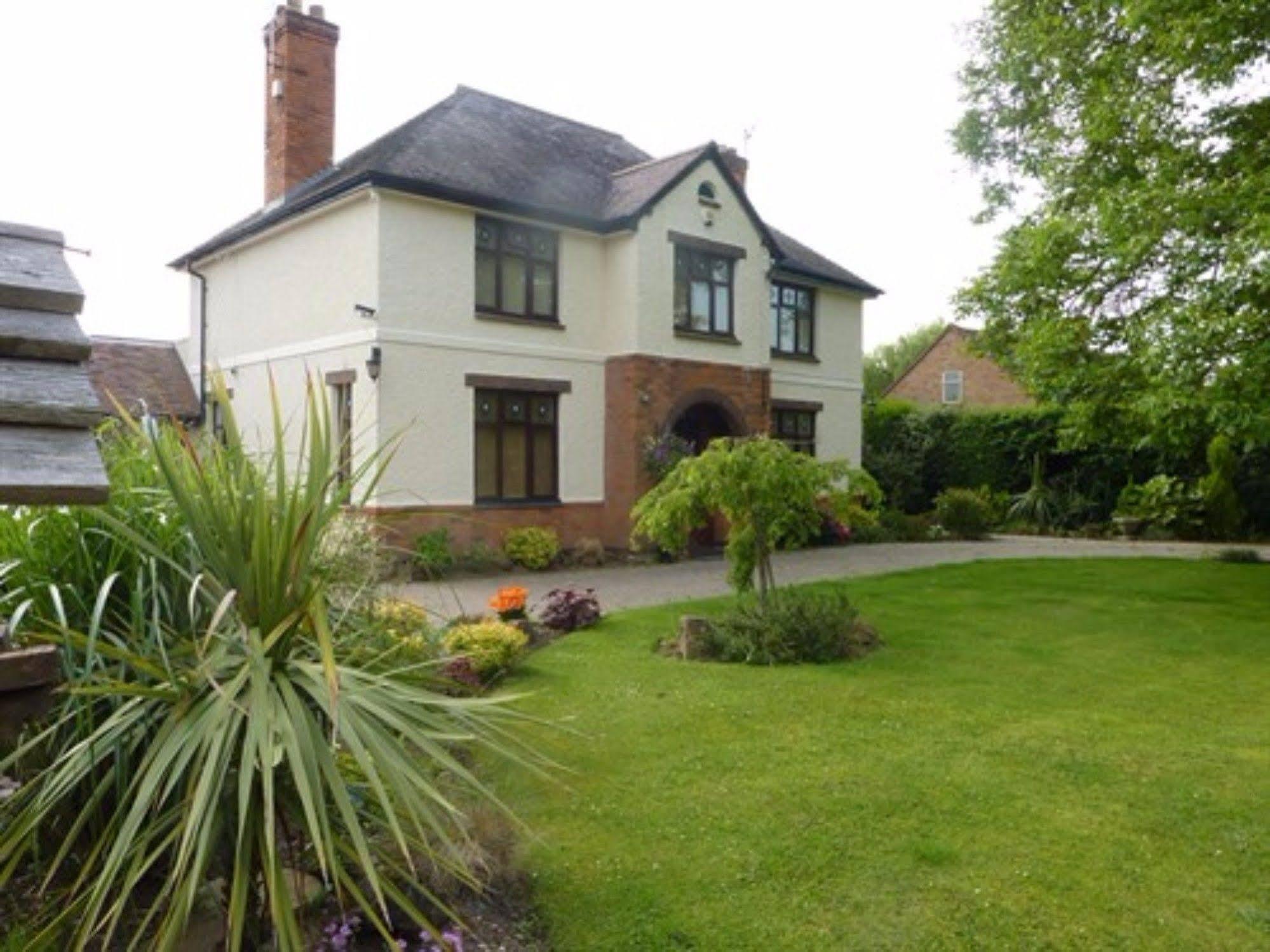 Orchard Side Bed And Breakfast Hanley Swan Exterior foto