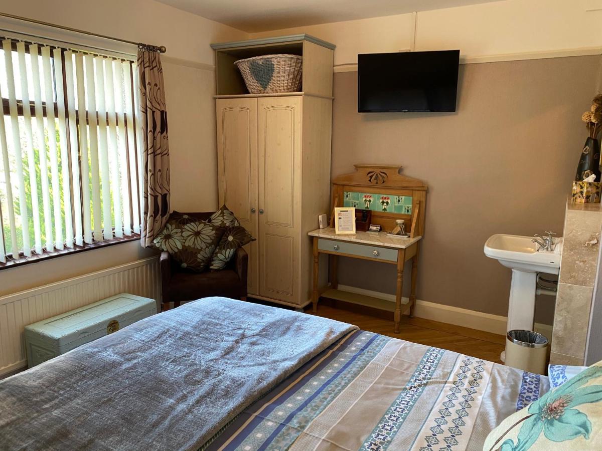 Orchard Side Bed And Breakfast Hanley Swan Exterior foto