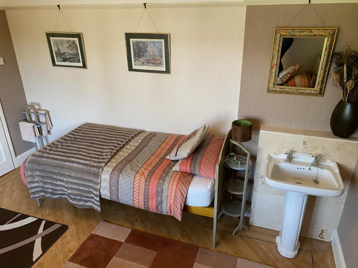 Orchard Side Bed And Breakfast Hanley Swan Exterior foto