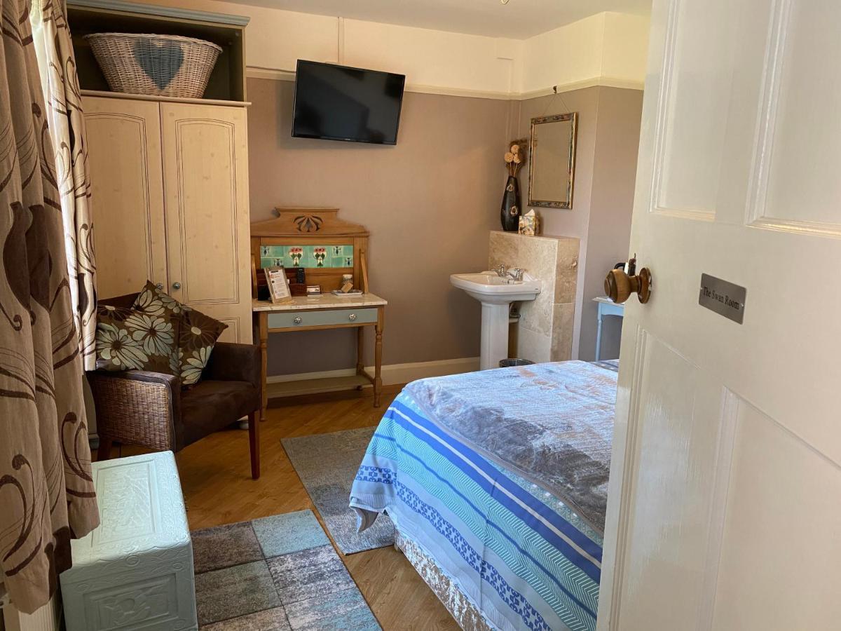Orchard Side Bed And Breakfast Hanley Swan Exterior foto