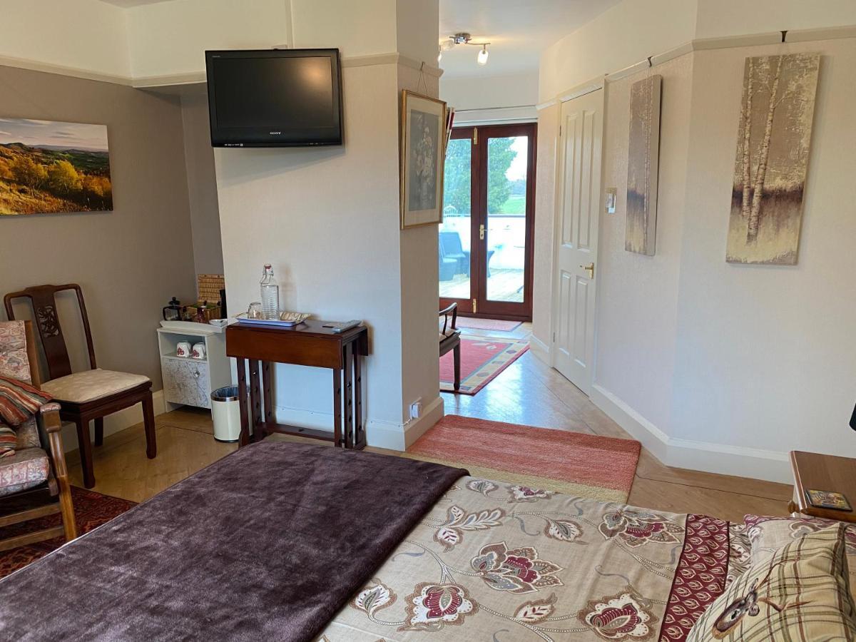 Orchard Side Bed And Breakfast Hanley Swan Exterior foto