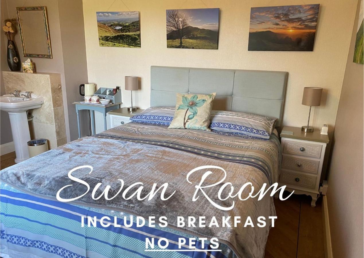 Orchard Side Bed And Breakfast Hanley Swan Exterior foto