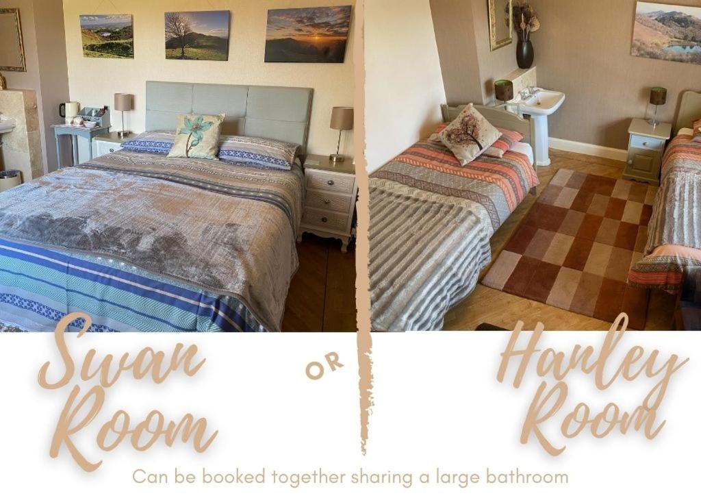 Orchard Side Bed And Breakfast Hanley Swan Exterior foto