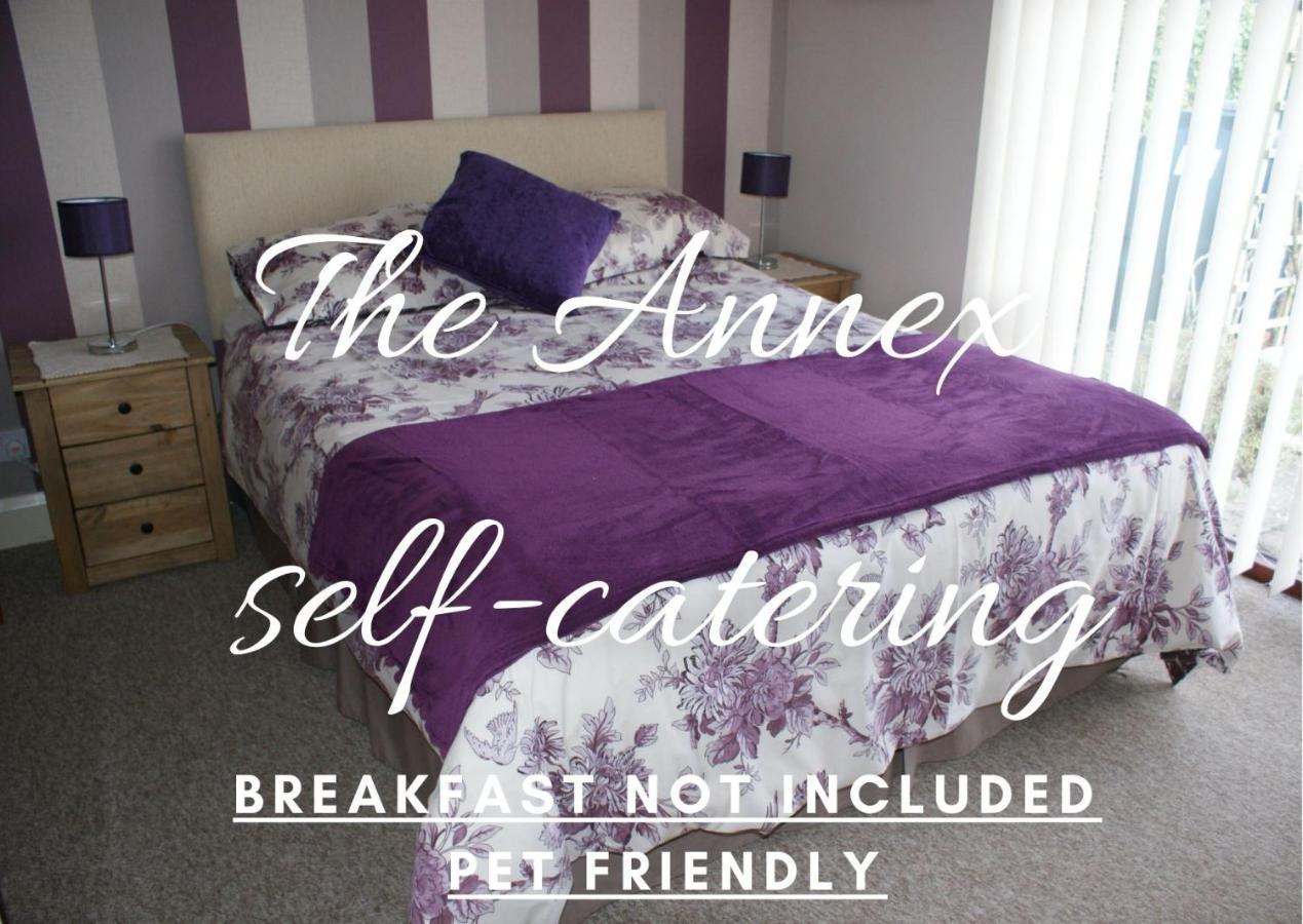 Orchard Side Bed And Breakfast Hanley Swan Exterior foto